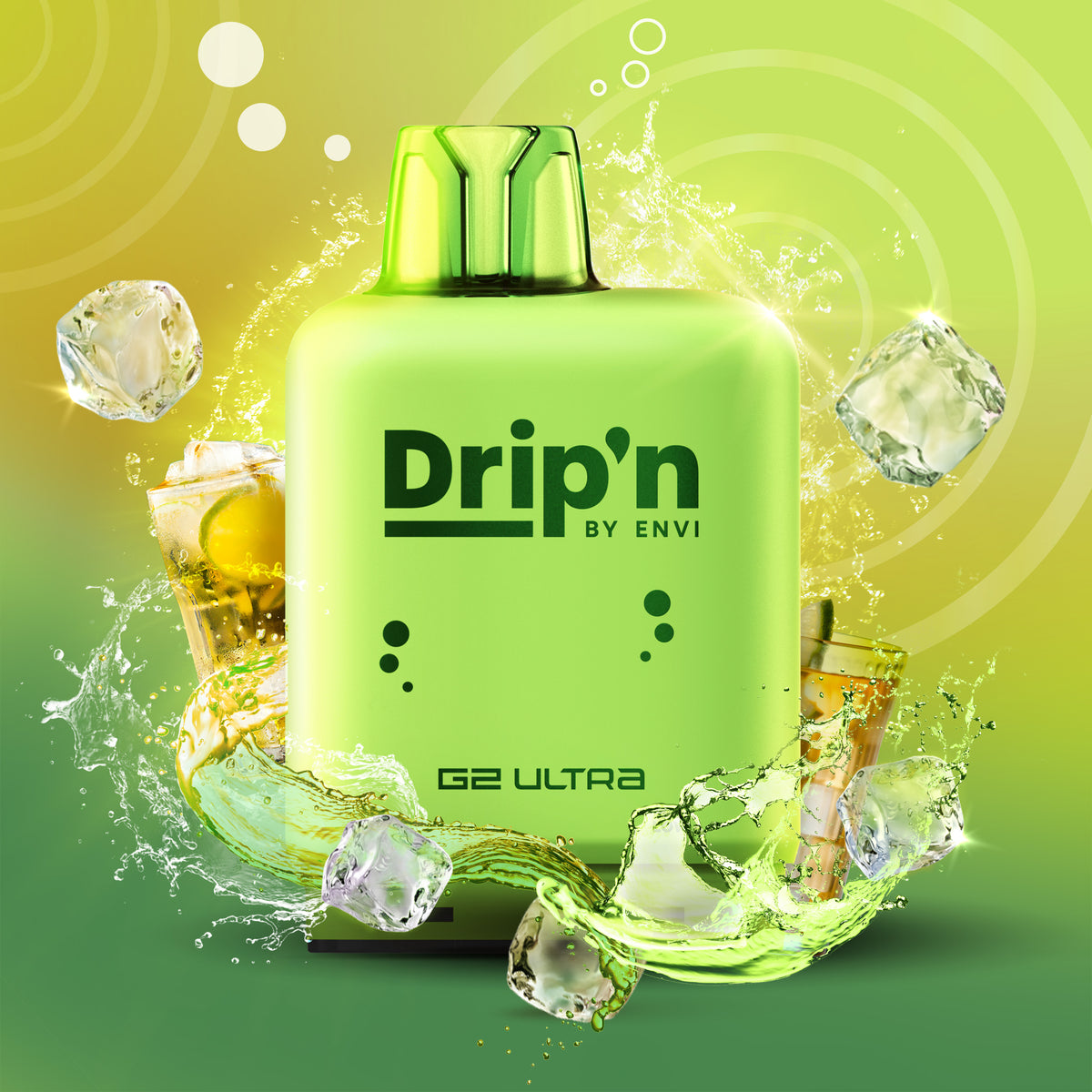 Buy Level X Drip'n G2 Ultra Pod - Canada D Ice Online