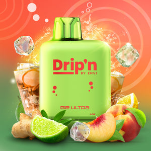 Level X Drip'n G2 Ultra Pod - Peach Canada D Ice