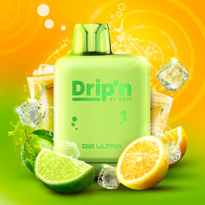 Level X Drip'n G2 Ultra Pod - Spritz Ice