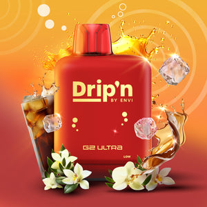 Level X Drip'n G2 Ultra Pod - Vanilla R.B. Ice
