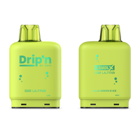 Buy Level X Drip'n G2 Ultra Pod - Baja Green D Ice Online