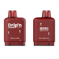 Level X Drip'n G2 Ultra Pod - Doc Cherry Ice