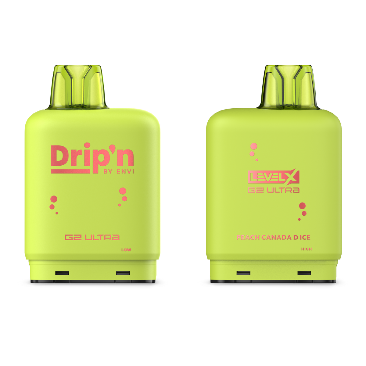 Buy Level X Drip'n G2 Ultra Pod - Peach Canada D Ice Online