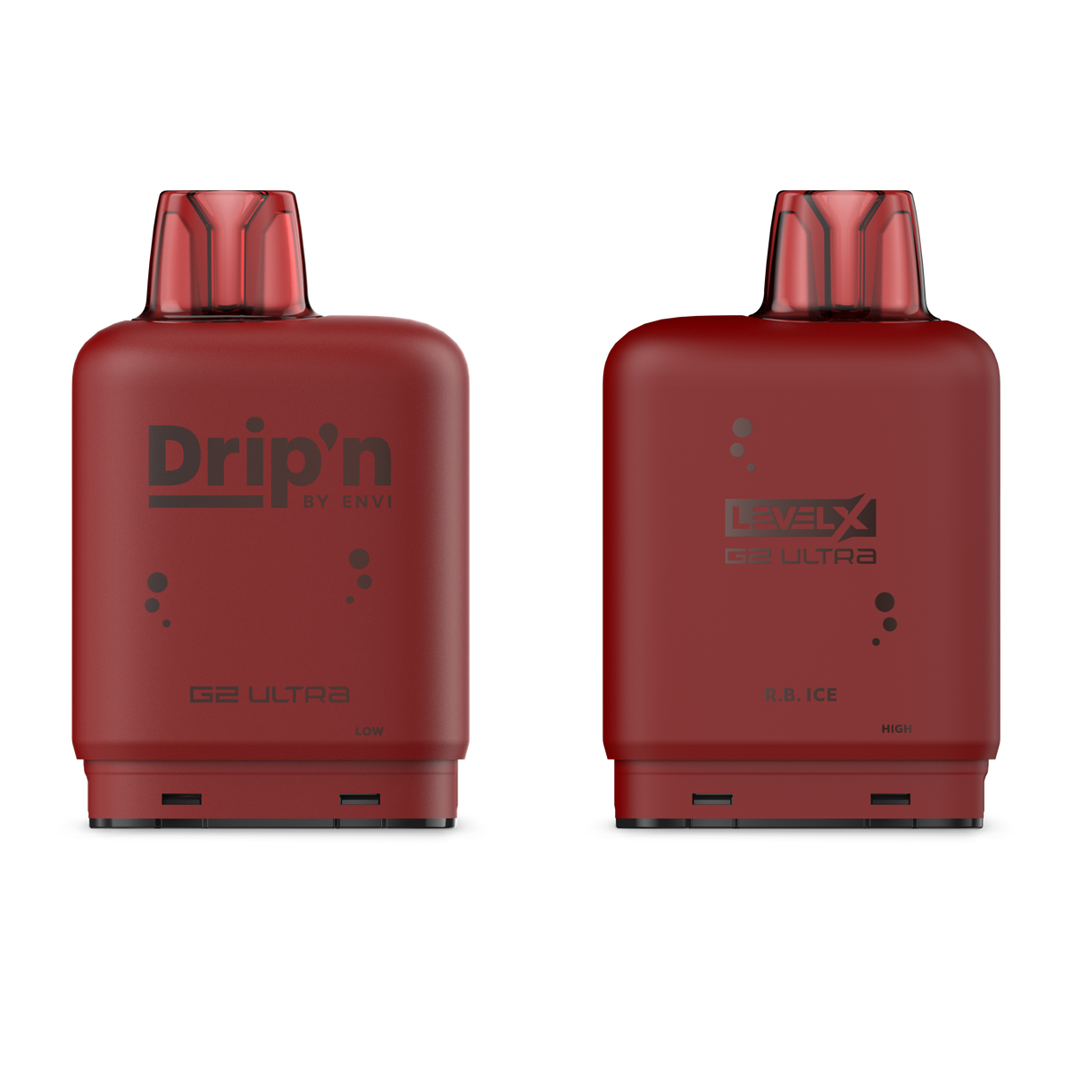 Buy Level X Drip'n G2 Ultra Pod - R.B. Ice Online