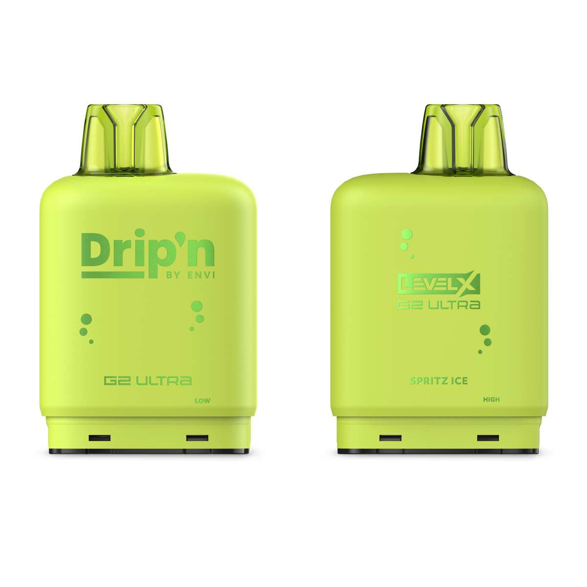 Buy Level X Drip'n G2 Ultra Pod - Spritz Ice Online