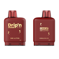 Buy Level X Drip'n G2 Ultra Pod - Vanilla R.B. Ice Online
