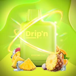 Level X Drip'n Boost G2 Pod - Hawaiian Storm Ice (MB)