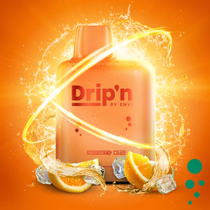 Level X Drip'n Boost G2 Pod - Orange Fizz