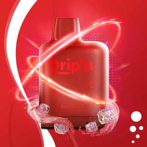 Level X Drip'n Boost G2 Pod - Red Classic (ON)