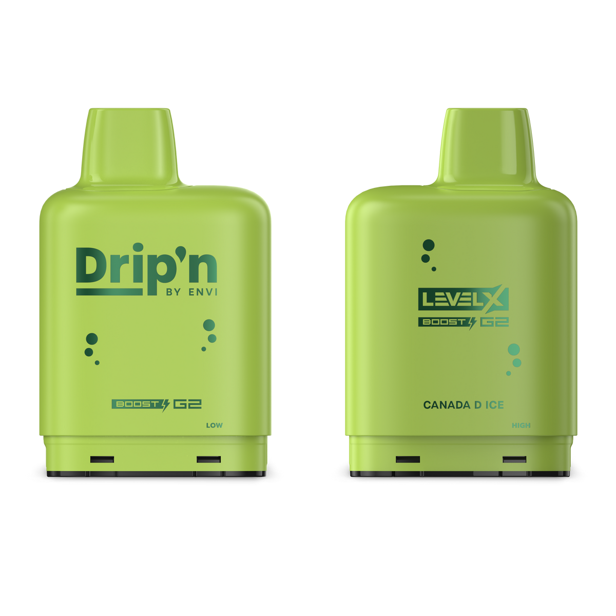 Level X Drip'n Boost G2 Pod - Canada D (AB)