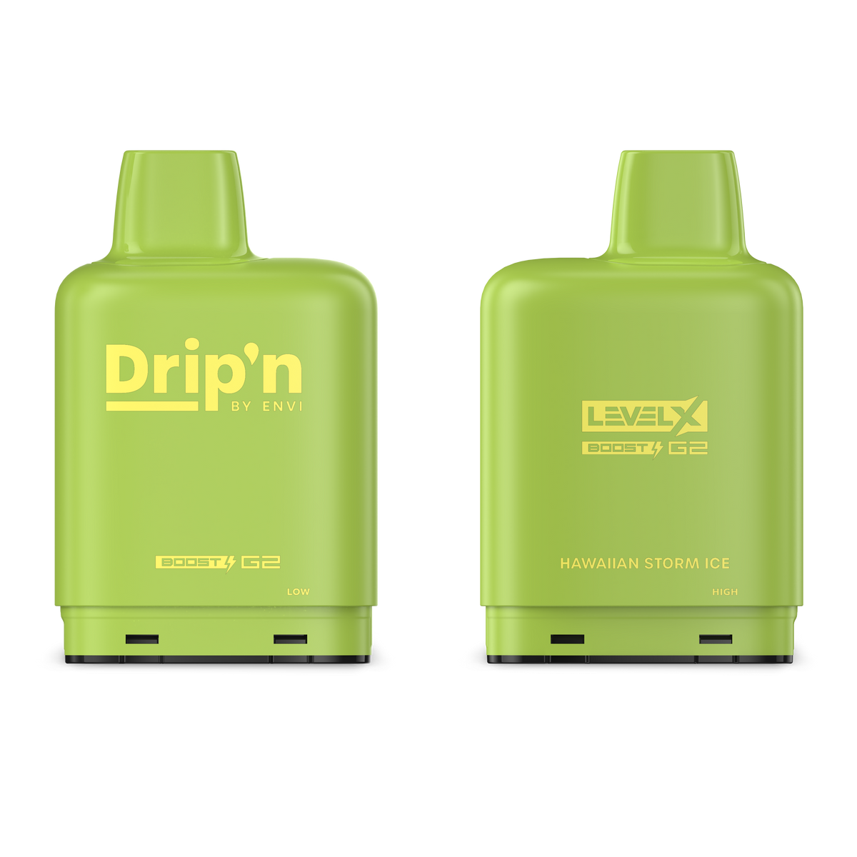 Level X Drip'n Boost G2 Pod - Hawaiian Storm Ice (MB)
