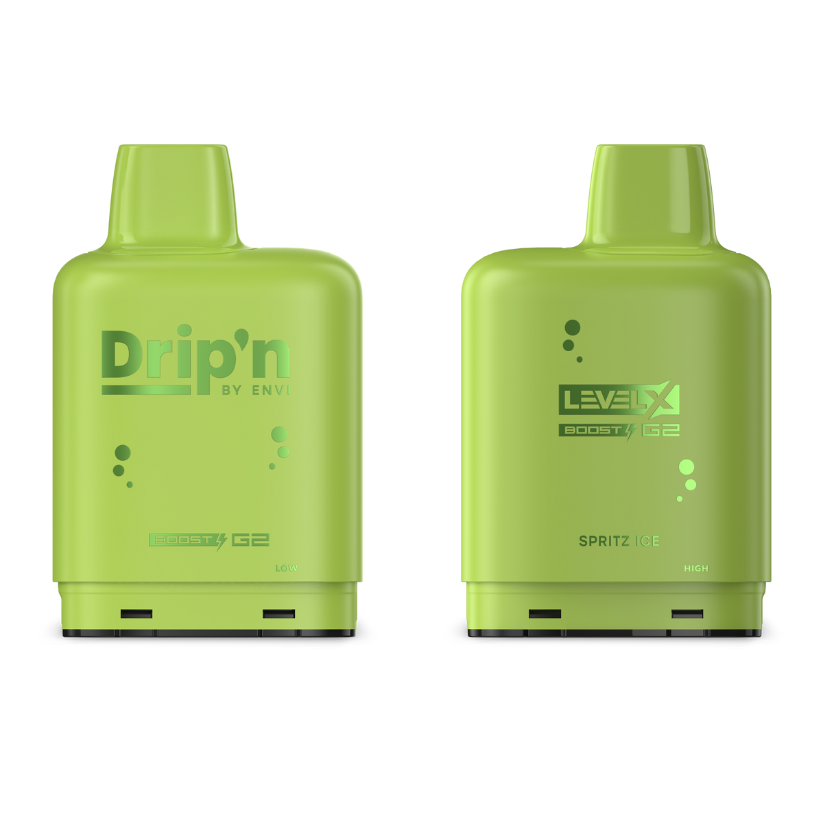 Level X Drip'n Boost G2 Pod - Spritz (AB)
