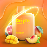 Buy Level X Drip'n Boost G2 Pod - Mango Peach Watermelon Online