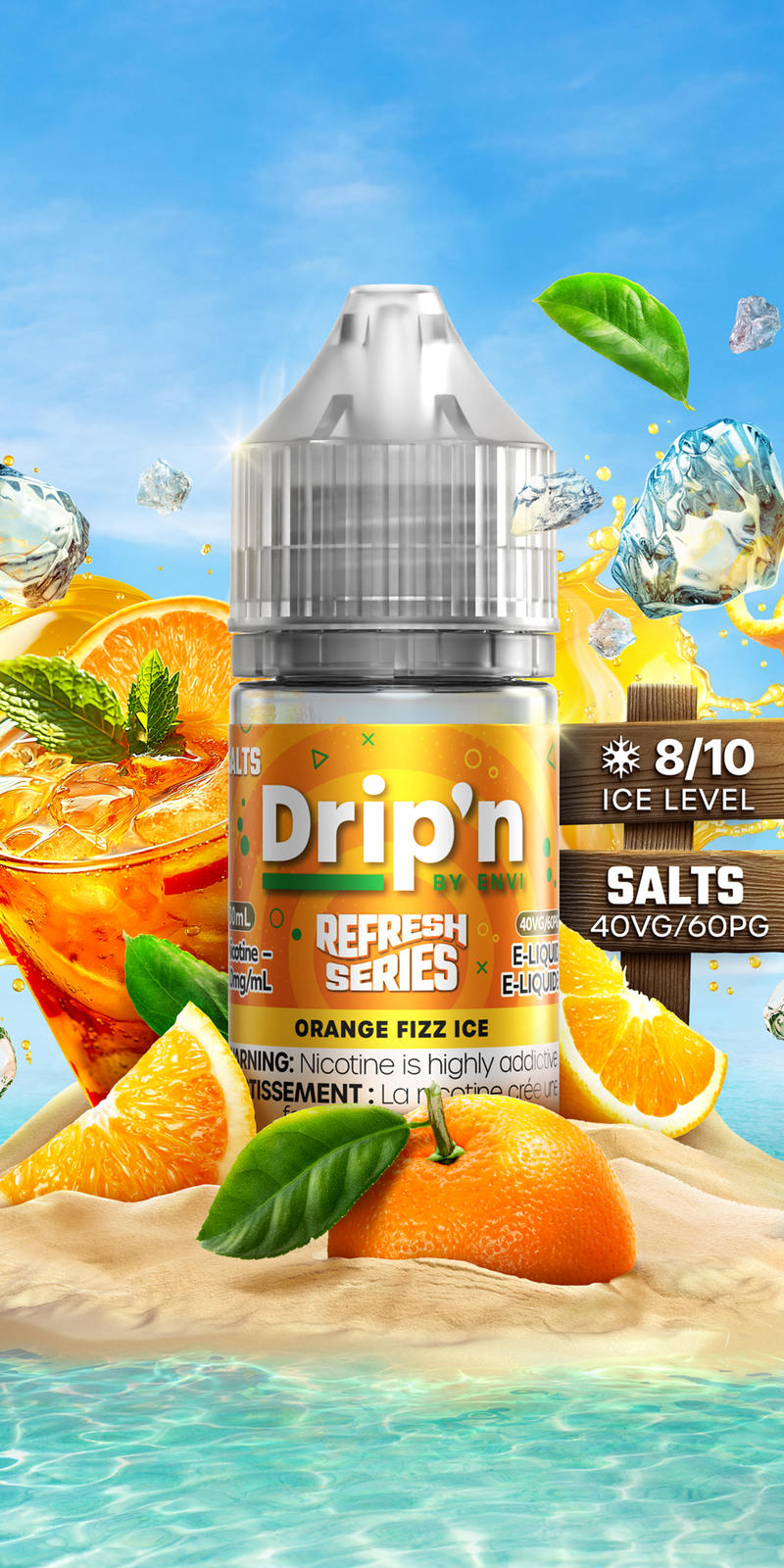 E-LIQUIDS
