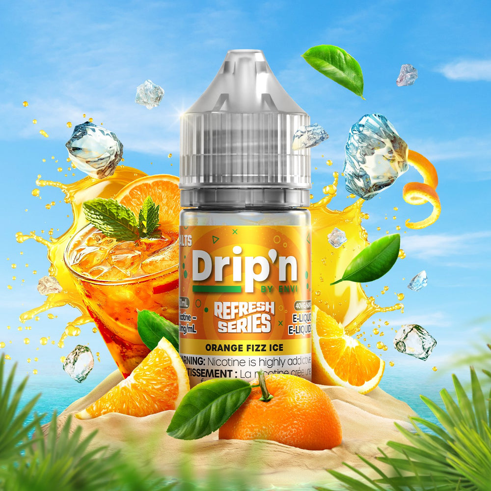 Drip'n E-Liquid Refresh (ON)