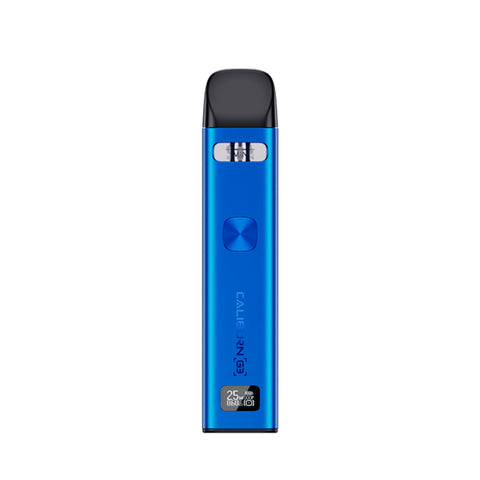 Uwell Caliburn Stick UWELL Caliburn Explorer Pod Kit .98 Uwell Caliburn G3 Pod System | Adjustable Wattage & Dual Activation ENVI Vape Uwell Caliburn Stick UWELL Caliburn Explorer Pod Kit .98 Uwell Caliburn G3 Pod System | Adjustable Wattage & Dual Activation ENVI Vape