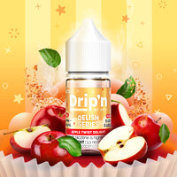 Drip'n Delish E-Liquid - Apple Twist Delight (AB)