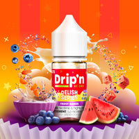 Drip'n Delish E-Liquid - Froot Rangs (AB)