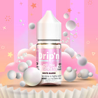 Drip'n Delish E-Liquid - White Marsh (AB)