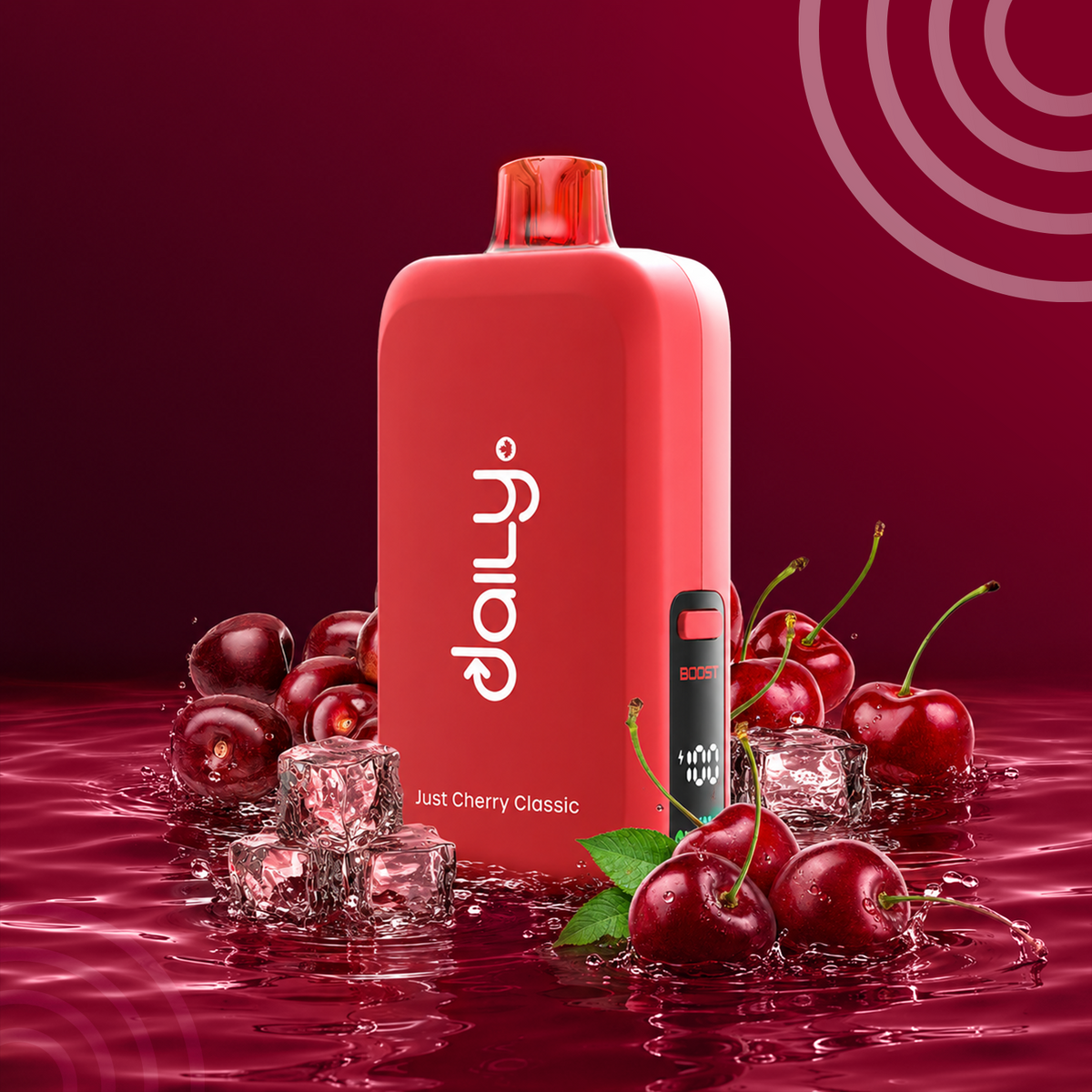 Drip'n Daily - Just Cherry Classic