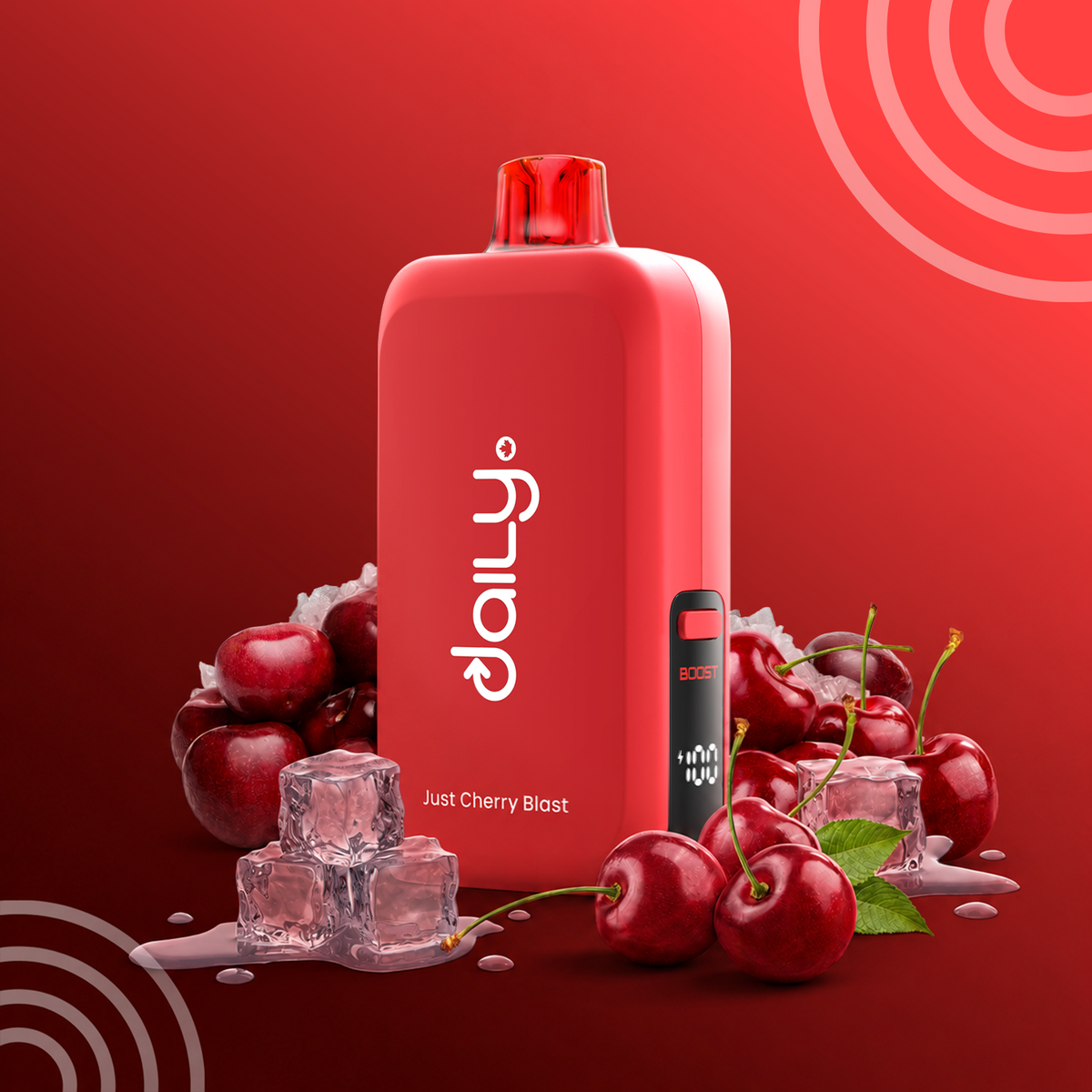 Drip'n Daily - Just Cherry Blast (AB)