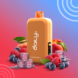 Drip'n Daily - Just Peach Berry