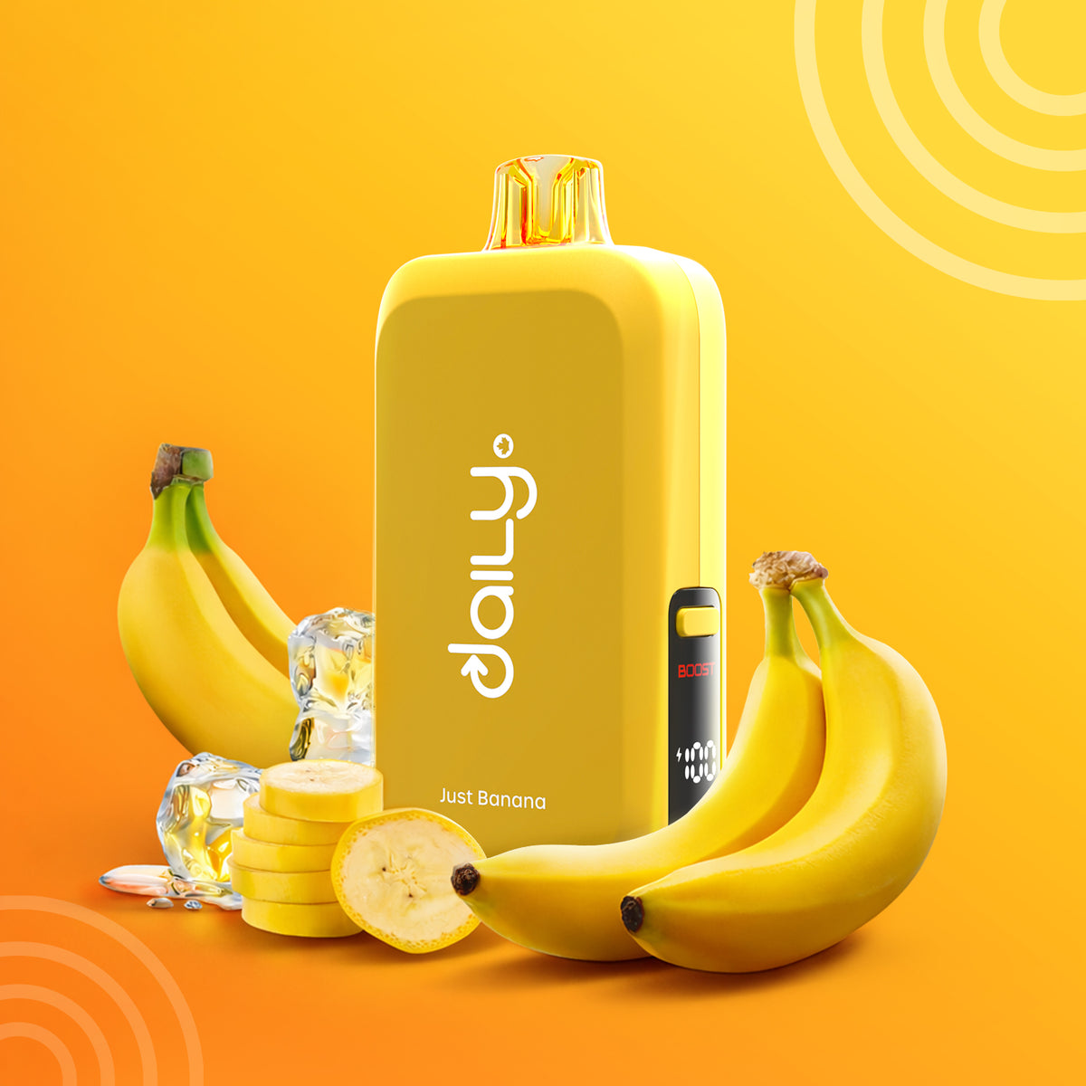 Drip'n Daily - Just Banana