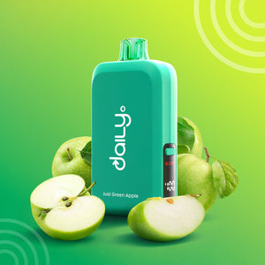Drip'n Daily - Just Green Apple