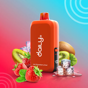 Drip'n Daily - Just Strawberry Kiwi
