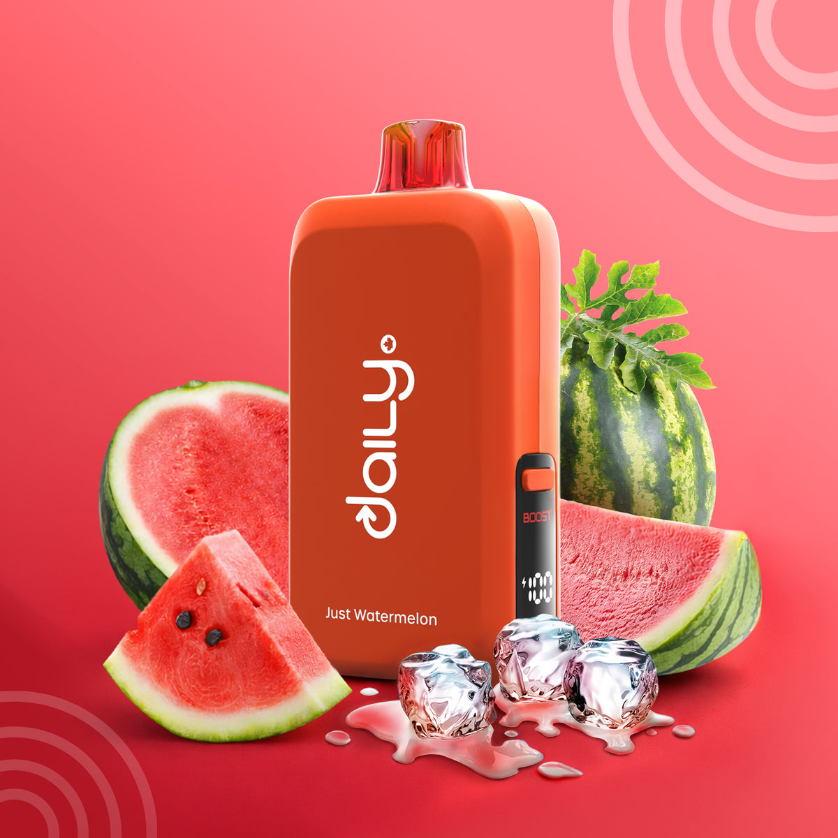 Drip'n Daily - Just Watermelon