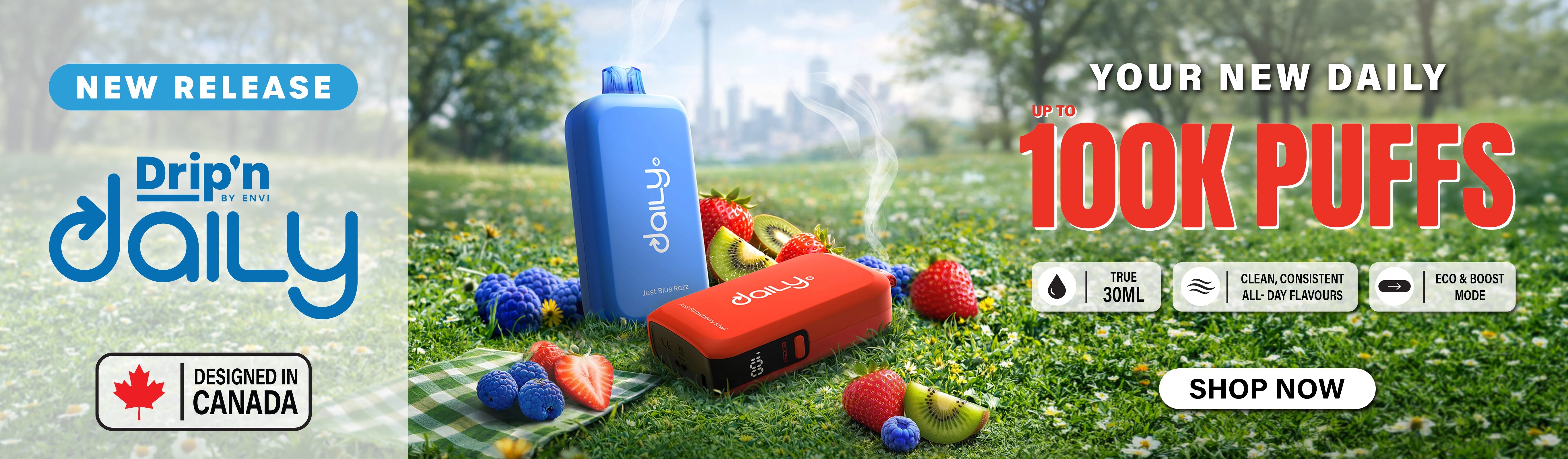 Drip'n by ENVI Vape Official Store – Best Disposable Vapes & E-Liquids