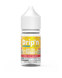 Drip'n Delish E-Liquid - Corn Puff Crunch (AB)