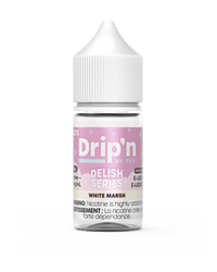 Drip'n Delish E-Liquid - White Marsh (AB)