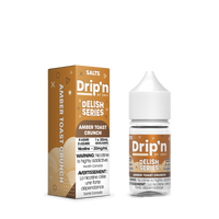 Drip'n Delish E-Liquid - Amber Toast Crunch (AB)