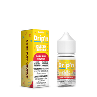 Drip'n Delish E-Liquid - Corn Puff Crunch (AB)