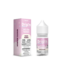 Drip'n Delish E-Liquid - White Marsh (AB)