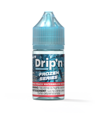 Drip'n Frozen E-Liquid - Mango Peach Watermelon Ice Blast (MB)