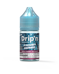 Buy Drip'n Frozen E-Liquid - Triple Berry Ice Blast (AB) Online