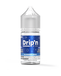 Drip'n E-Liquid - Blueberry Swirl (AB)