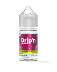 Drip'n E-Liquid - Raspberry Blast Ice (AB)