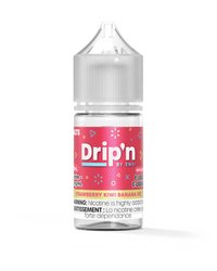 Drip'n E-Liquid - Strawberry Kiwi Banana Ice (AB)