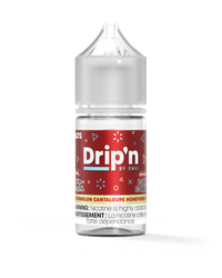 Drip'n E-Liquid - Watermelon Cantaloupe Honeydew Ice (AB)