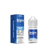 Drip'n E-Liquid - Blueberry Swirl (AB)