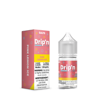 Drip'n E-Liquid - Pink Lemon Ice (AB)