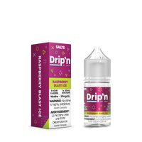 Drip'n E-Liquid - Raspberry Blast Ice (AB)