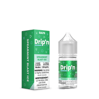 Drip'n E-Liquid - Spearmint Blast Ice (AB)