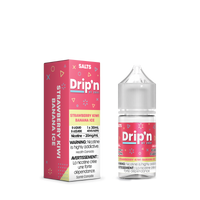Drip'n E-Liquid - Strawberry Kiwi Banana Ice (AB)