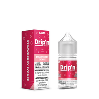Drip'n E-Liquid - Strawberry Lychee (AB)