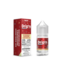 Drip'n E-Liquid - Watermelon Cantaloupe Honeydew Ice (AB)
