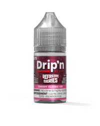 Buy Drip'n Refresh E-Liquid - Cherry Classic Ice Online